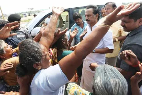 M. K. Stalin